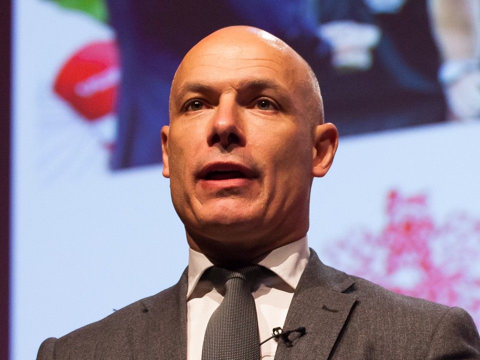 Howard Webb: Leaders must not be ‘anonymously competent’