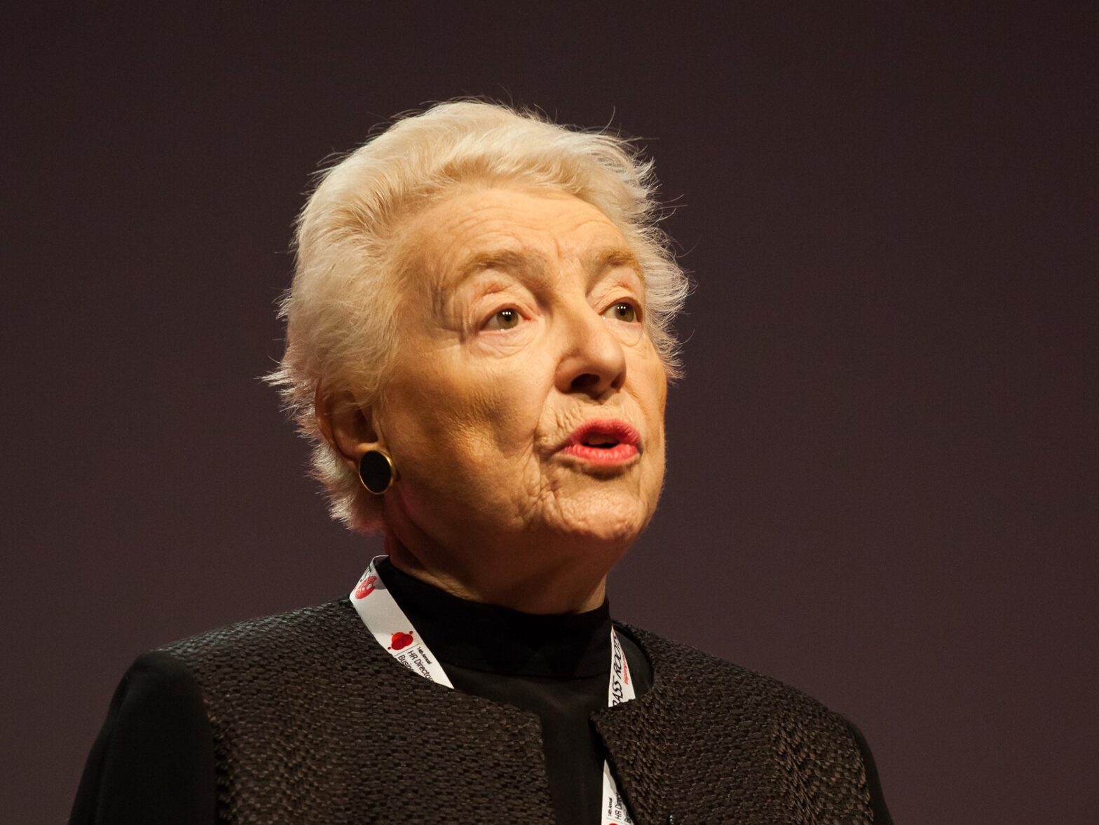 Exclusive: Dame Stephanie Shirley recognises the ‘enormous responsibility’ of HRDs