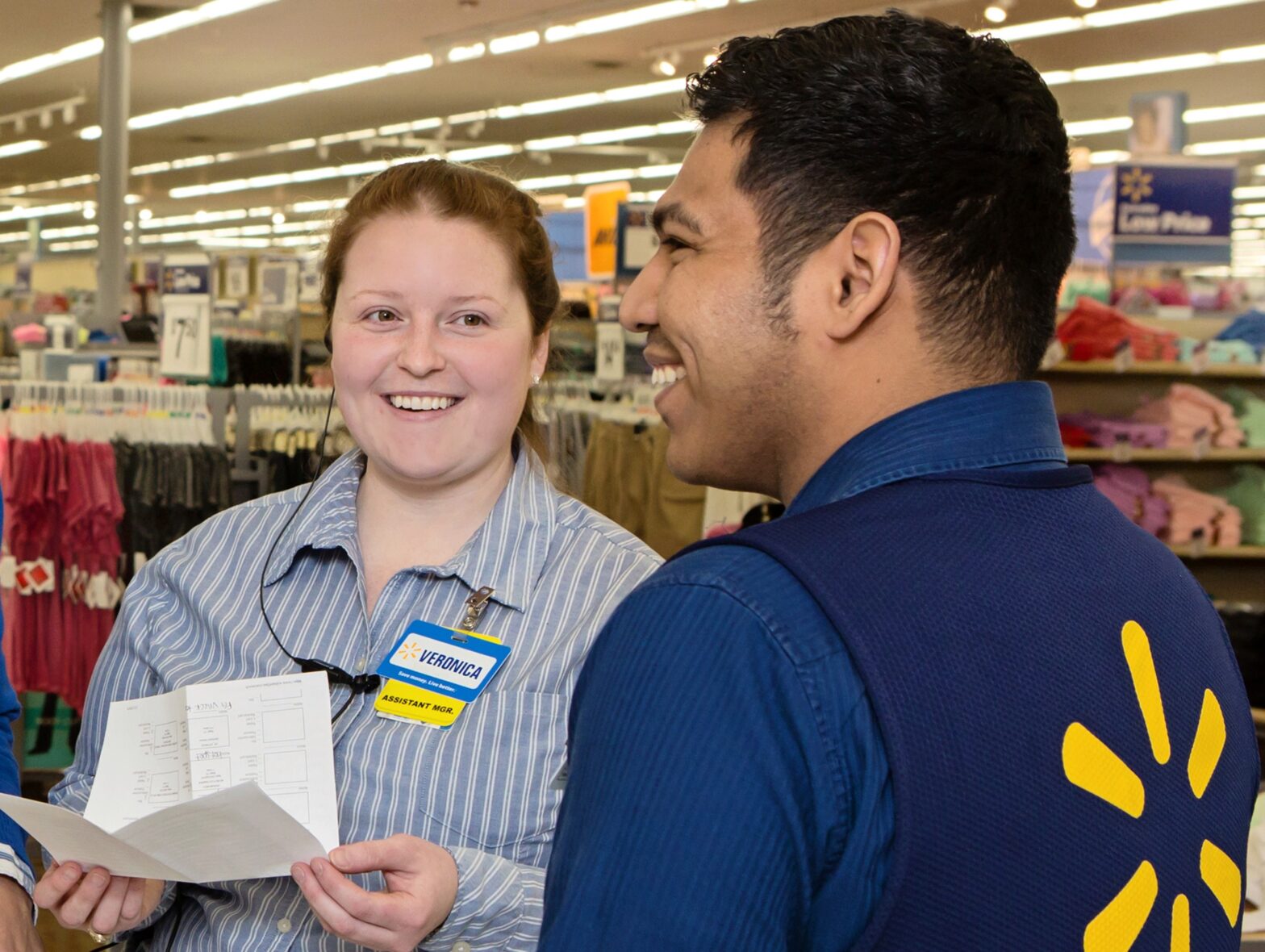 What has Walmart learned from HR analytics?