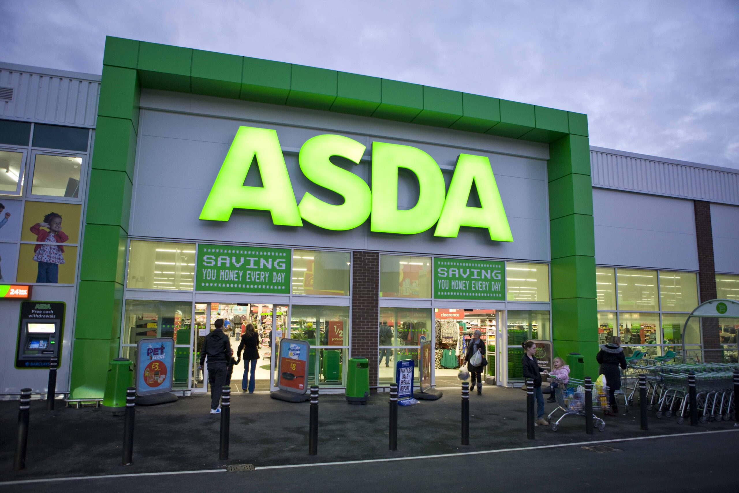 Asda's payroll debacle: A cautionary tale of IT glitches - HRD 