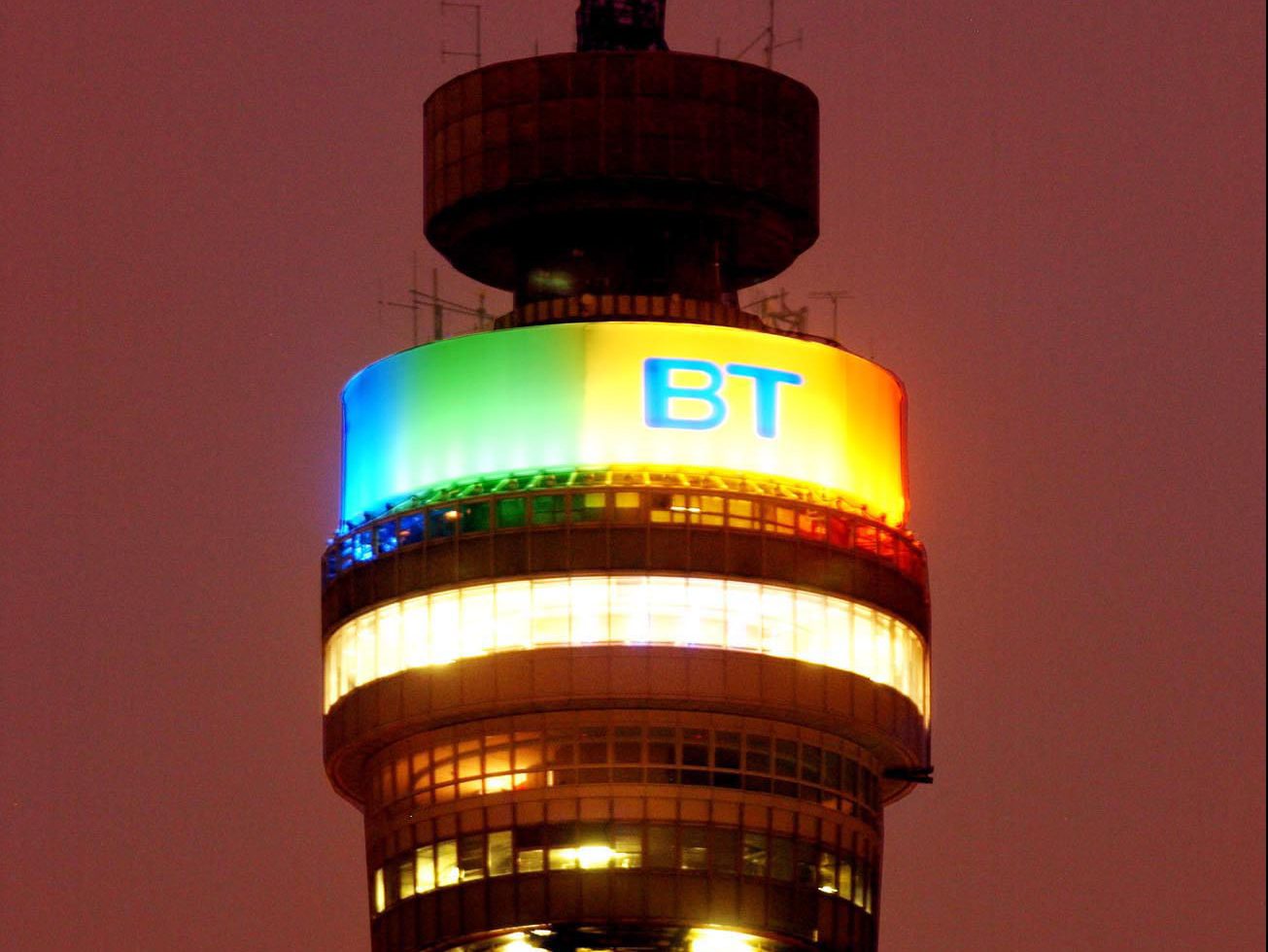 Why BT is overhauling its major change processes to prioritise employee health