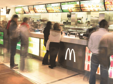 McDonald’s shows business case for age diversity