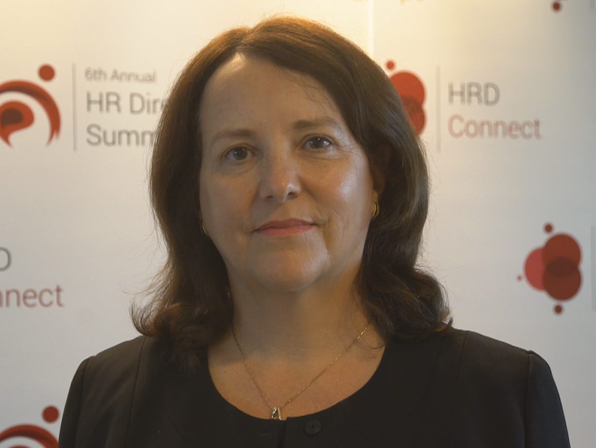 Interserve’s Catherine Ward: Cultural change and the keys of boardroom communication