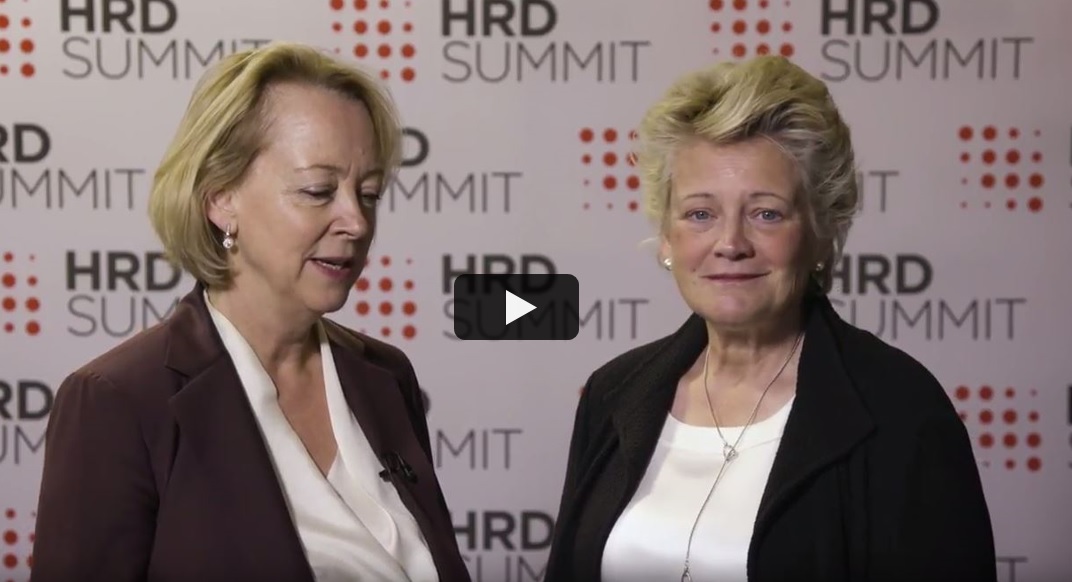 Lynda Gratton and Tammy Erickson talk about building intelligent organisations to foster greater innovation