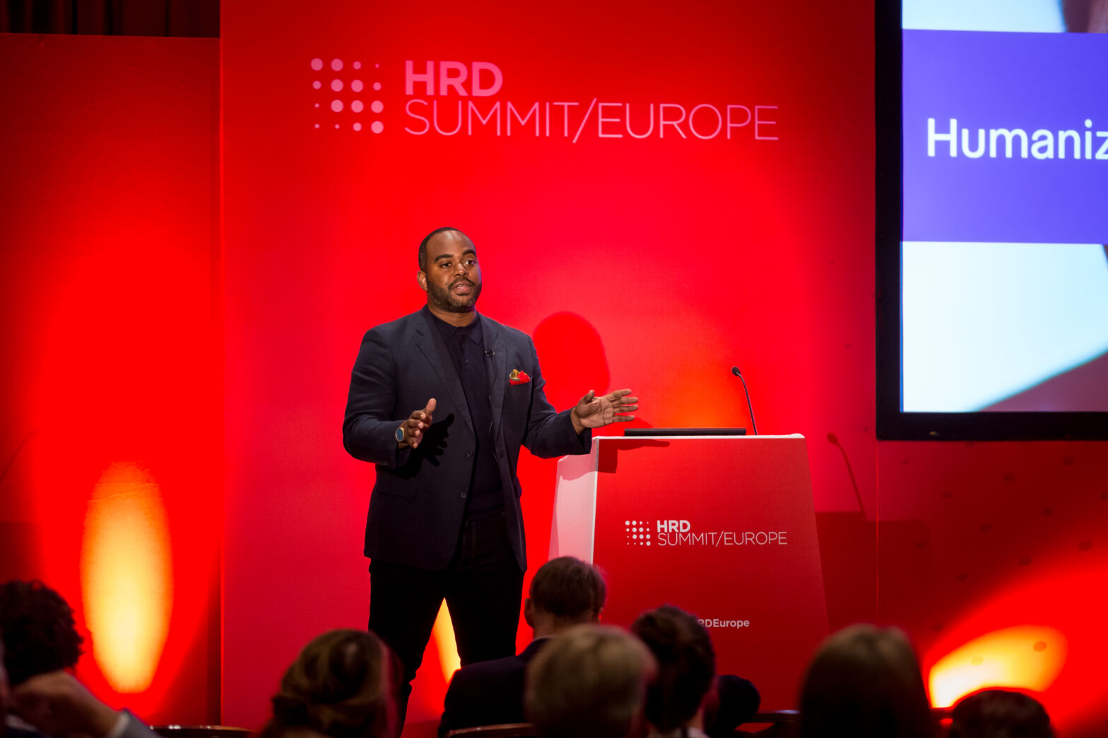 HRD Summit/Europe 2017: Transformation of HR and Humanising diversity