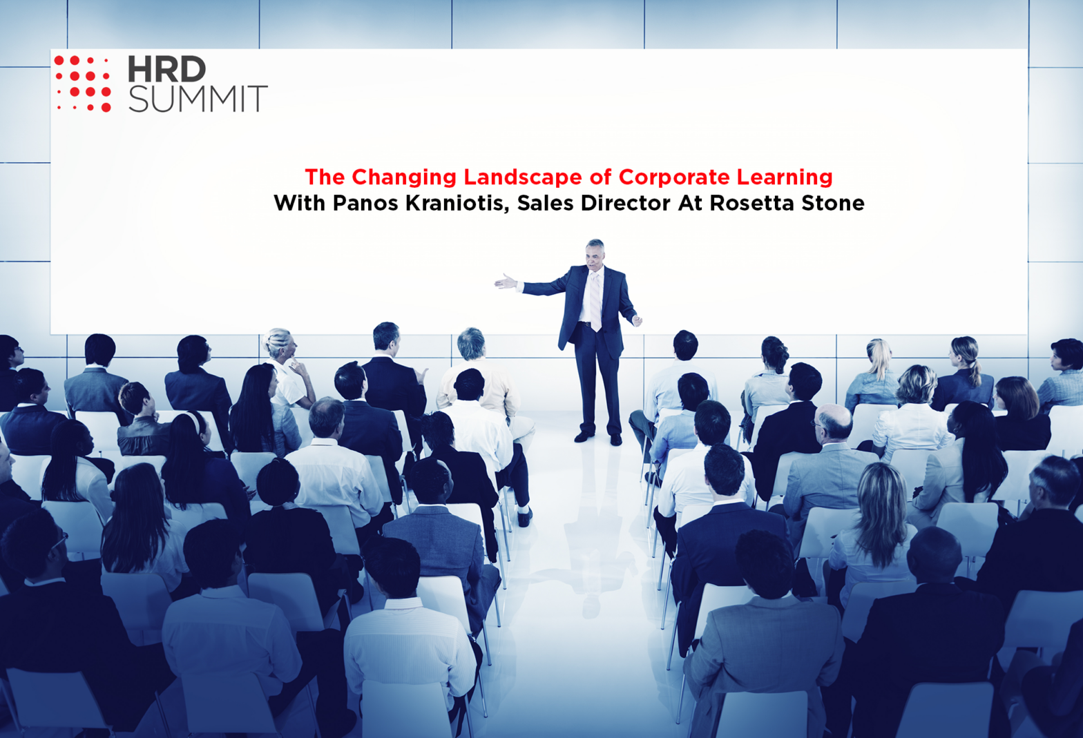 Podcast: The changing landscape of corporate learning