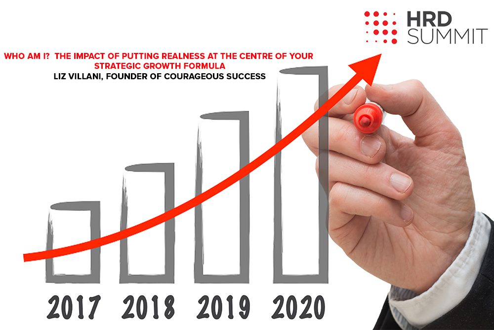 Podcast: Who Am I? The Impact of Putting Realness at The Centre of Your Strategic Growth Formula