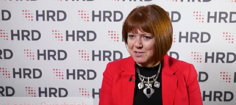 Lesley Swarbrick, HR Director, Time Inc. – Video Interview