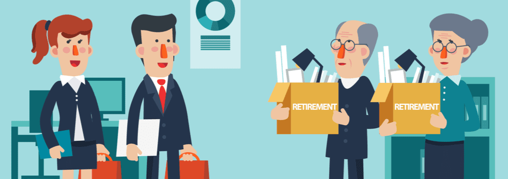 Guiding your employees through retirement