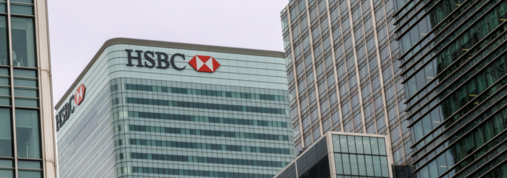 Why HSBC’s gender gap has widened to 61%