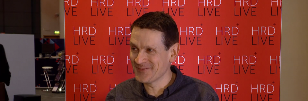 Bringing positivity to a changing workforce: Bruce Daisley, VP at Twitter