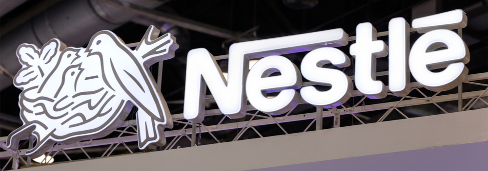Adapting to the future of work with Nestlé
