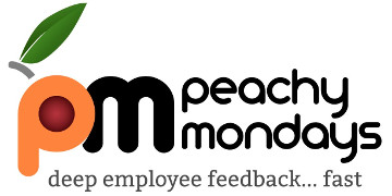 Peachy Mondays Logo