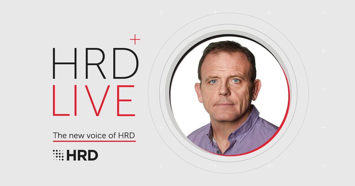 HRD Live: William MacDonald, CTO, StarLeaf