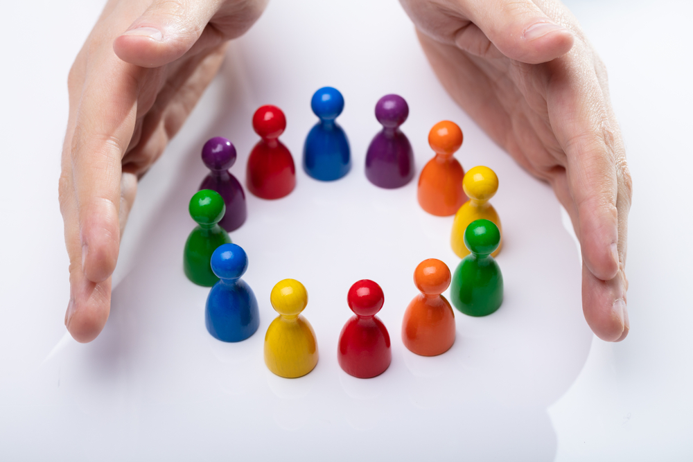 A holistic approach to diversity and inclusion