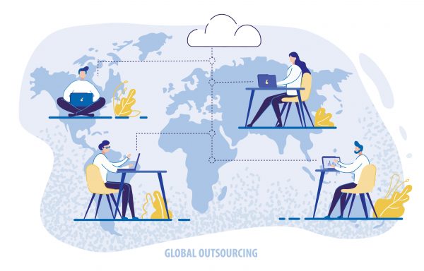 The Top 3 things employees in globally dispersed teams need to succeed