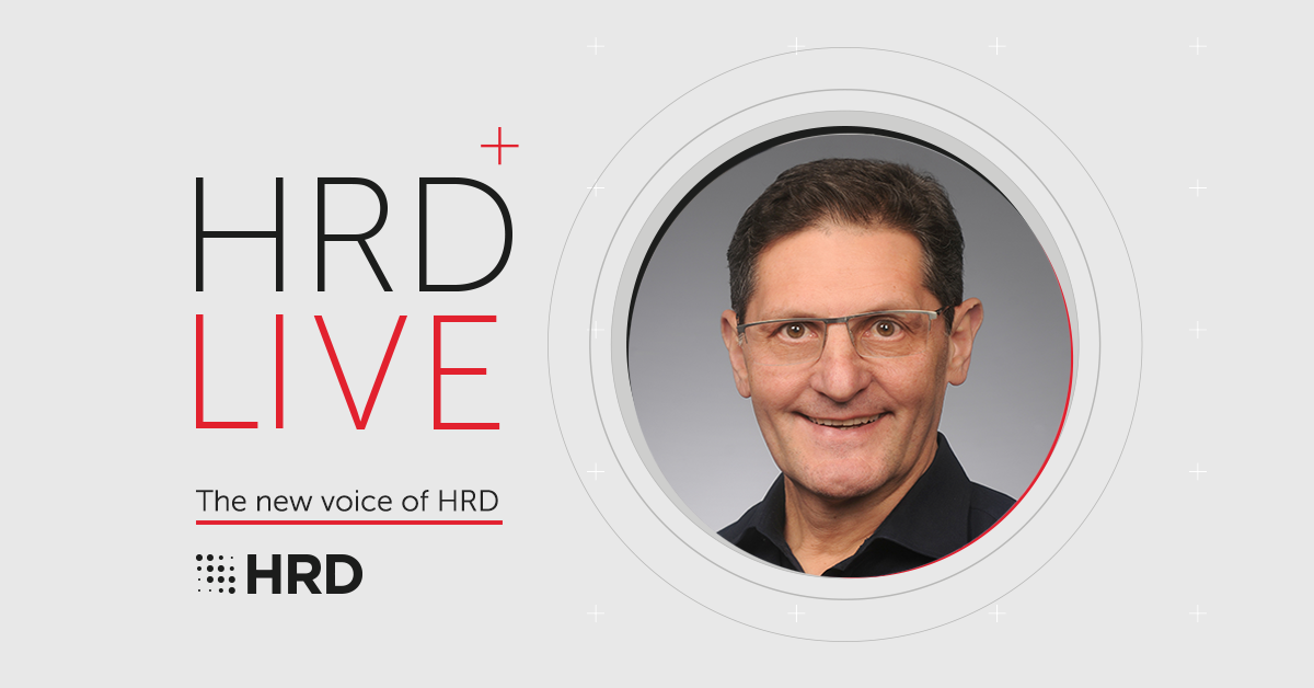 Michael Fraccaro, CHRO, Mastercard: Putting people at the heart of transformation