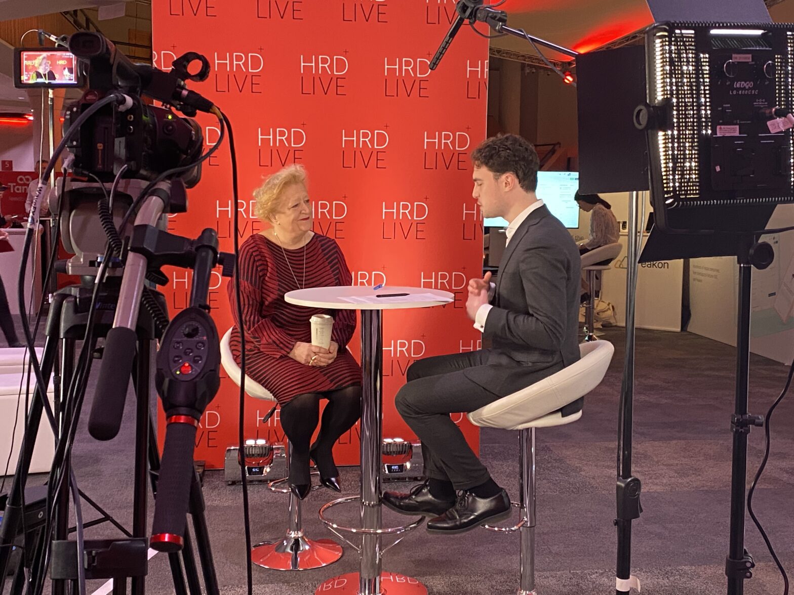 Margaret Heffernan at HRD Summit UK 2020