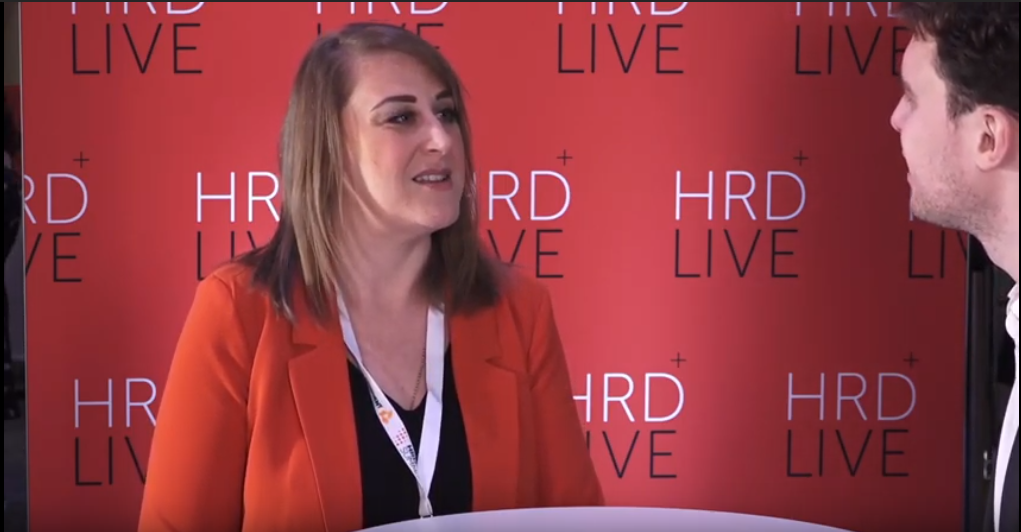 Nebel Crowhurst, Roche at HRD Summit UK 2020
