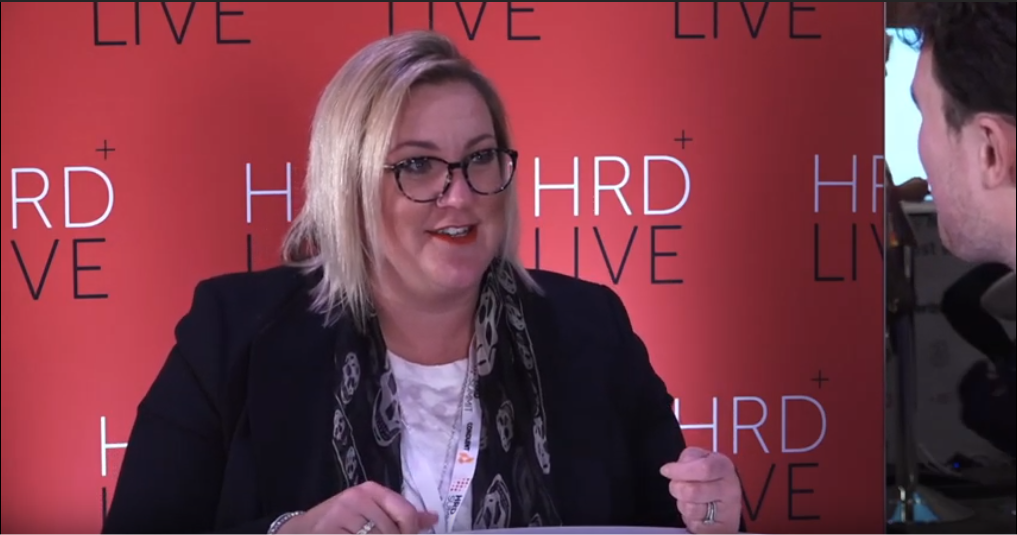 Trudie Adcock, Astrazeneca at HRD Summit UK 2020