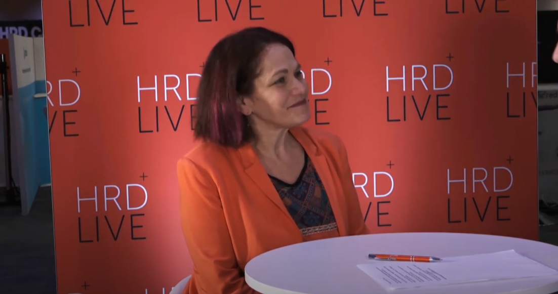 Debra Corey at HRD Summit UK 2020
