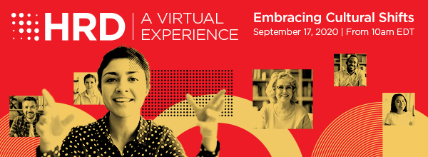 HRD: A Virtual Experience – Embracing Cultural Shifts