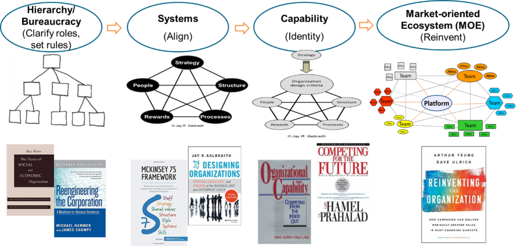 organization capabilities