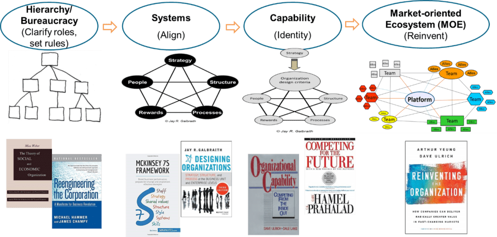 organization capabilities