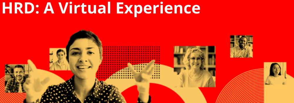 What’s in store for April’s HRD: A Virtual Experience