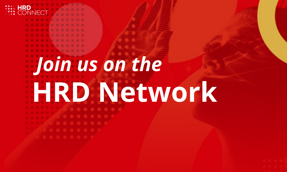 Join the NEW and interactive HRD community platform