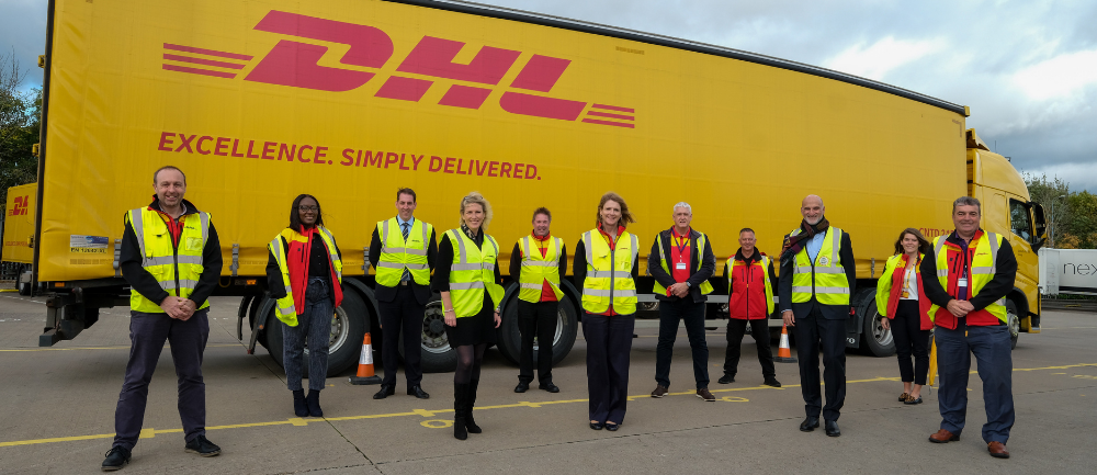 Building a woman’s world: DHL’s drive for gender equality - HRD