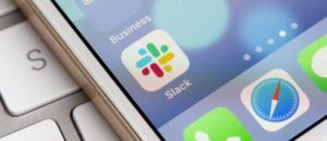 Slack hybrid work