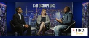CxO disruptors: Sandeep Saujani, Julia Tierney and DK Bartley