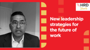 new leadership strategies for the future of work