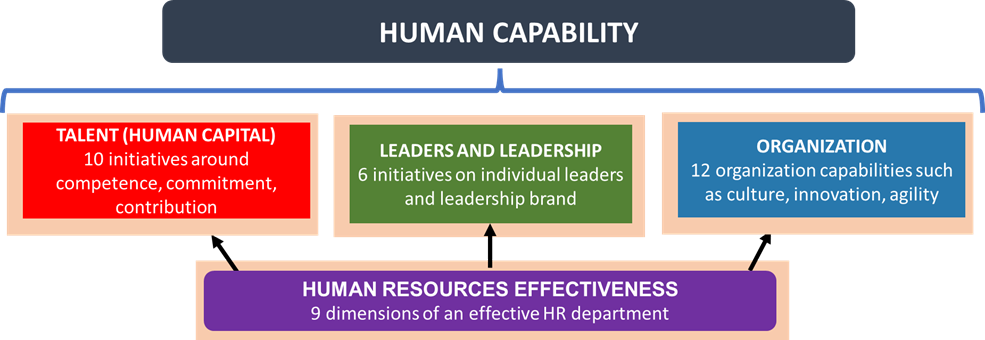 Human Capability Framework