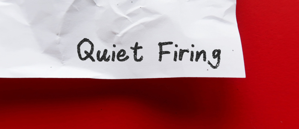 Quiet firing: Let’s call it what it is – toxic workplace culture