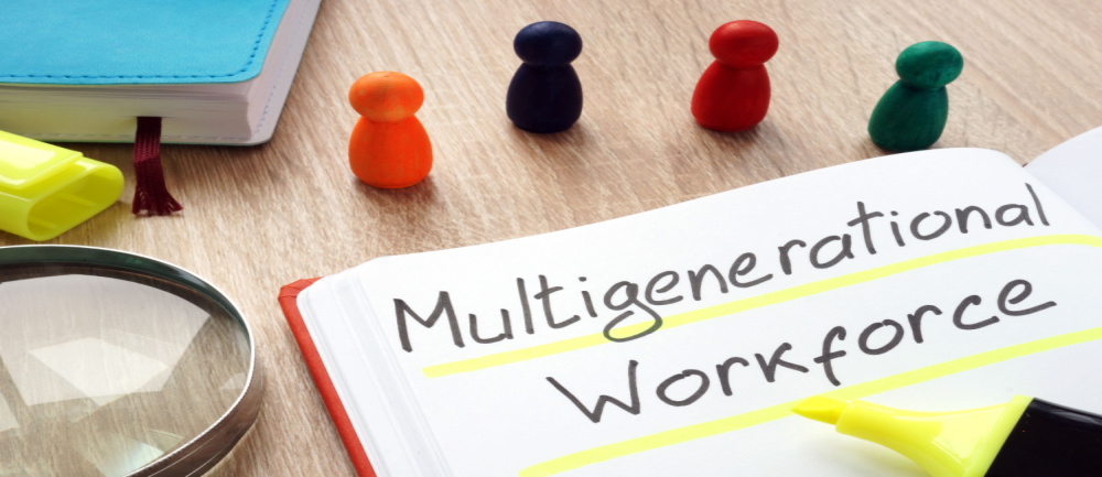 Millennials at the helm: Effectively managing a multigenerational workforce