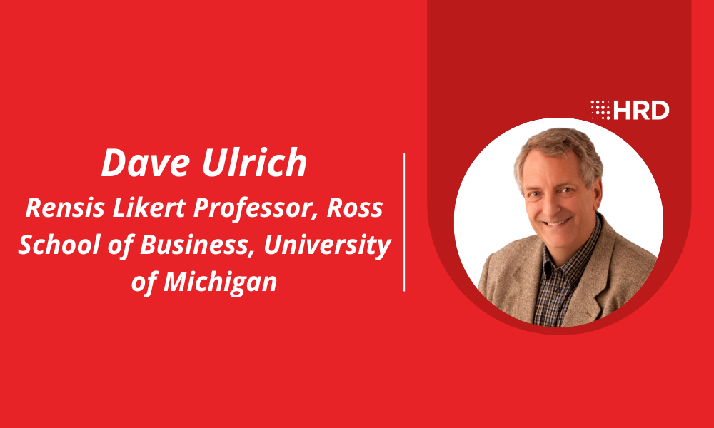 Dave Ulrich: The impact of human capability on productivity and cash flow
