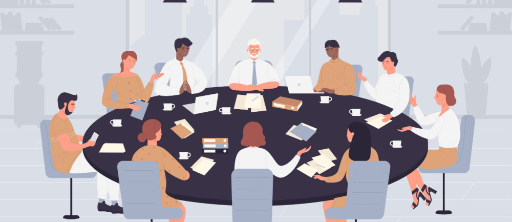 Uniting the boardroom: Creating cohesive culture in a remote work environment