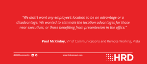 Paul McKinlay on tackling proximity bias