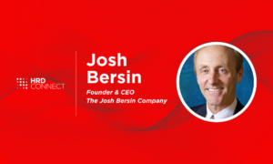 Josh Bersin: Implementing people sustainability to reduce human capital risk