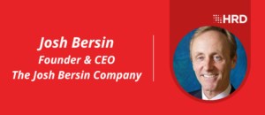 Josh Bersin: Embracing ‘Systemic HR’ to profit from organizational change