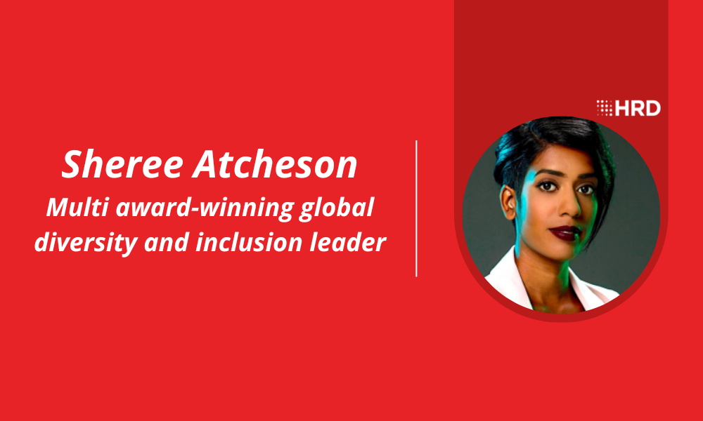 Inclusive leadership and the path to DEI success: Q&A with Sheree Atcheson