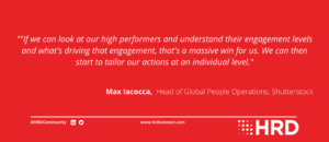 Max Iacocca on employee engagement