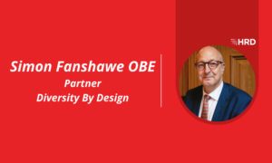 Simon Fanshawe OBE