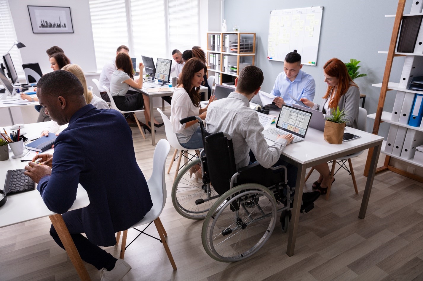 Amy Waninger: Hiring People with Disabilities