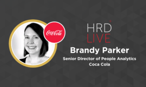 Brandy Parker: Using people analytics to upgrade your workforce planning