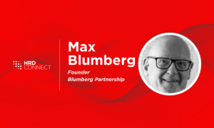 Max Blumberg: HRBPs reimagined: A data-enabled model for business-driven HR