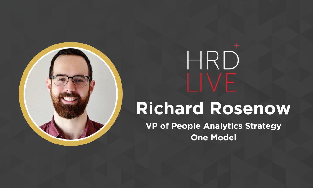 Richard Rosenow: Ethics, buy-in, and skepticism: Overcoming barriers to people analytics