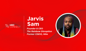 Jarvis Sam: Empowering organizational commitment to DEI amidst political polarization